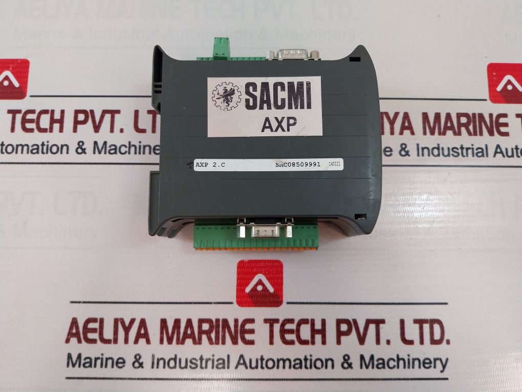 Sacmi Axp 2.C Plc Module 24V