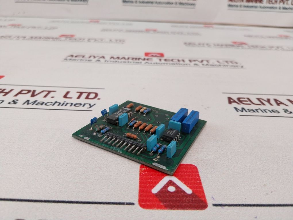 Sacmi Smc08501316 Printed Circuit Board