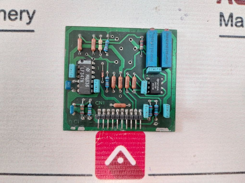 Sacmi Smc08501316 Printed Circuit Board