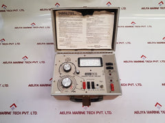 Sadelco 719-e Vhf And Uhf Signal Level Meter.
