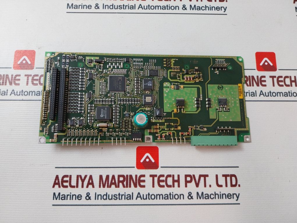 Sae-stahl Et-cpu-4 Pcb Operating And Monitoring Systems