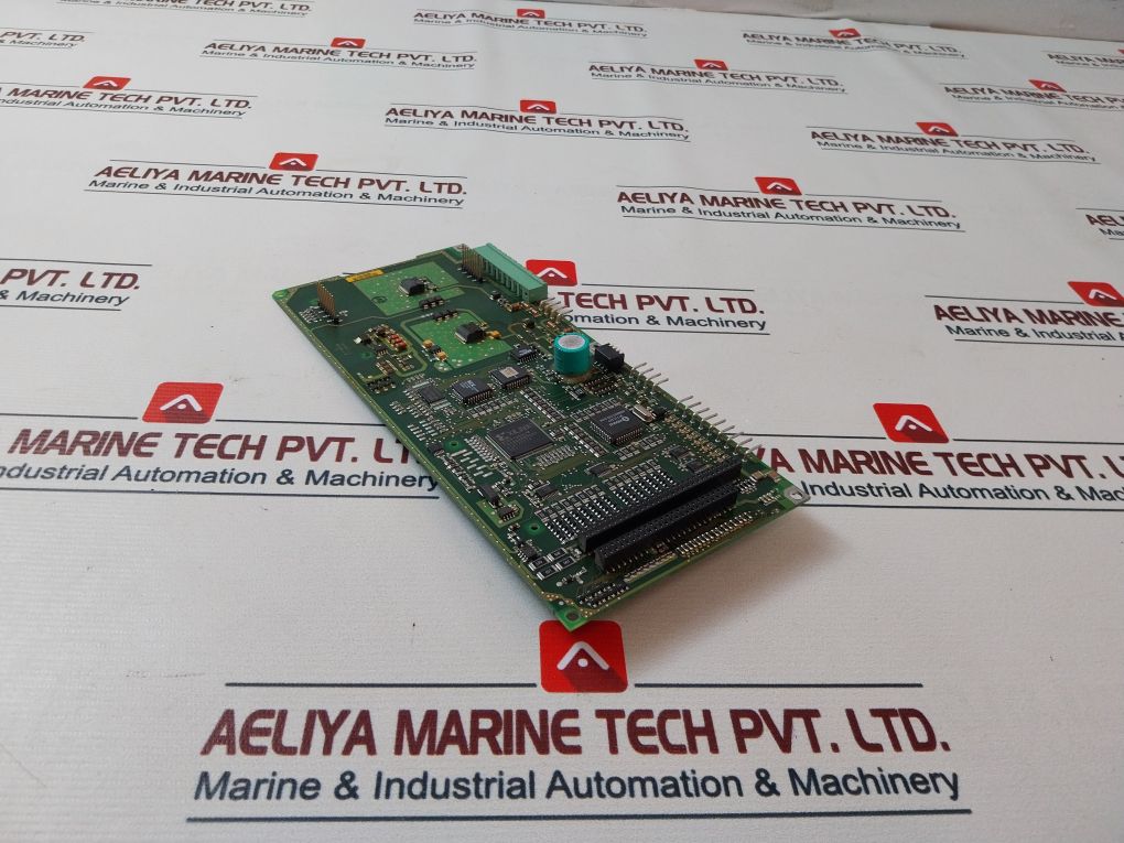 Sae-stahl Et-cpu-4 Pcb Operating And Monitoring Systems