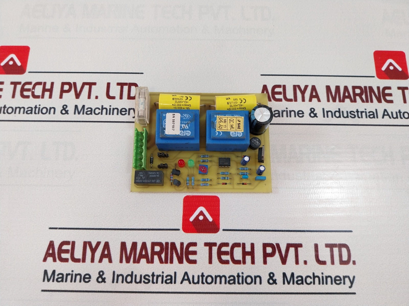 Sae 34052B Pcb Card