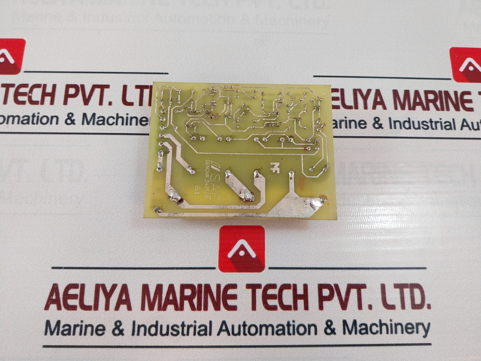 Sae 34052B Pcb Card