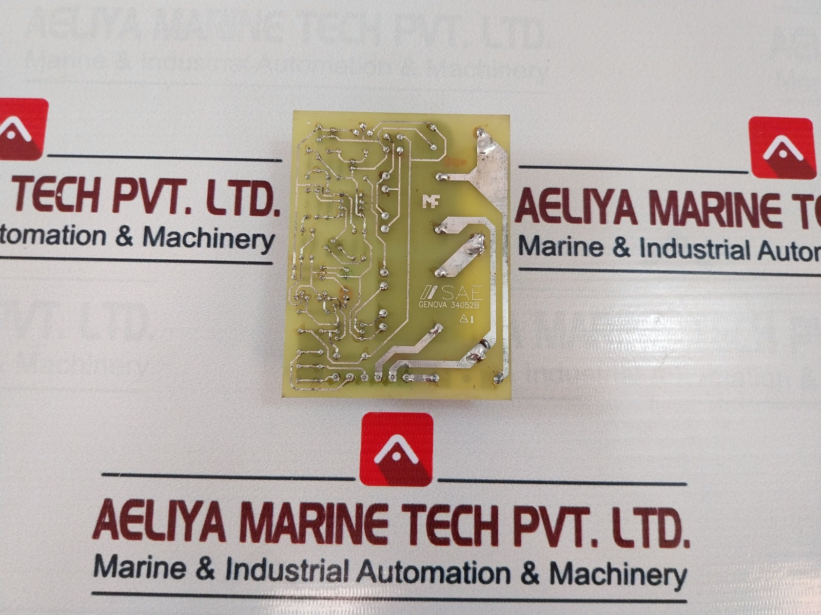 Sae 34052B Pcb Card