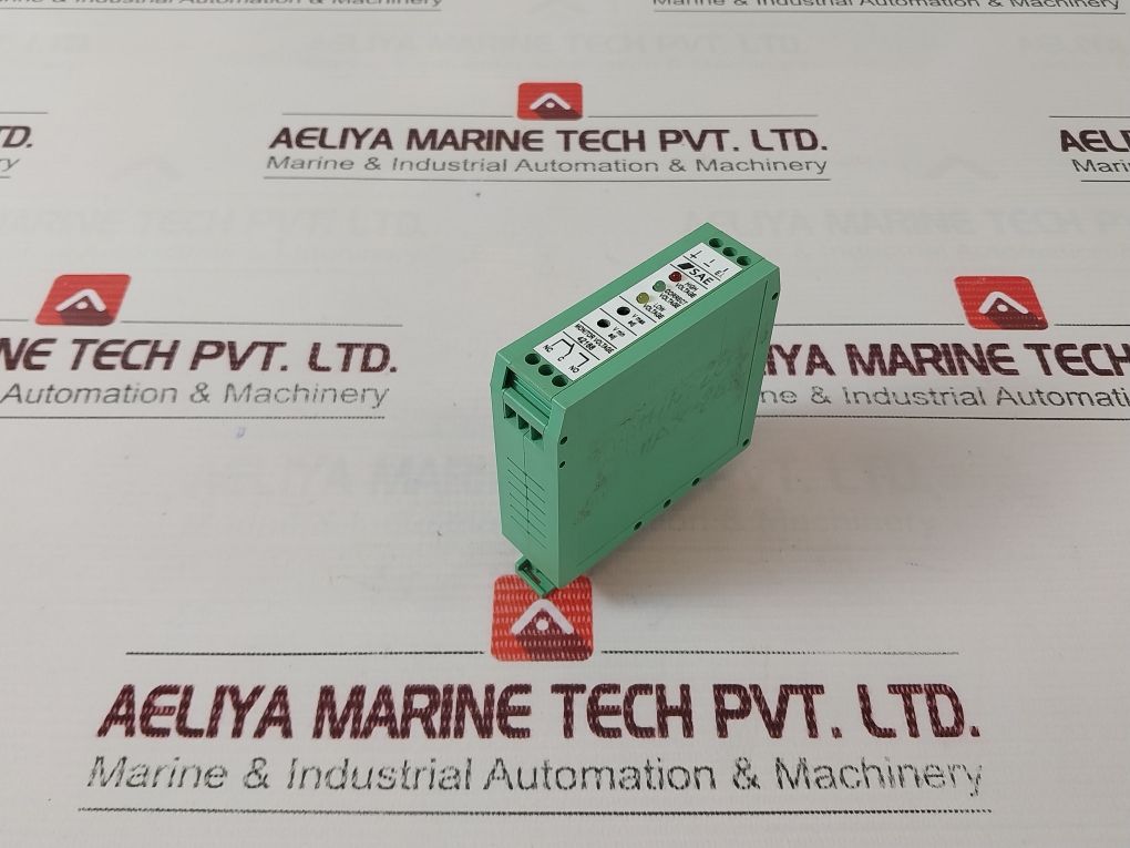 Phoenix Contact/Sae 42168 Monitor Voltage 220Vdc