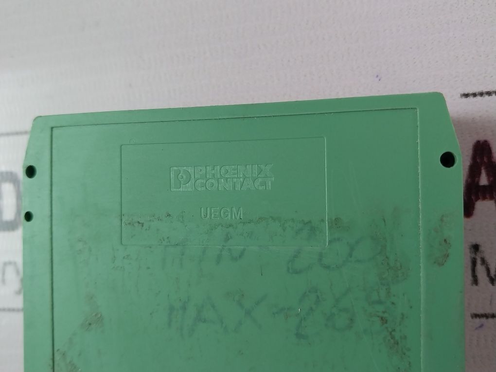 Phoenix Contact/Sae 42168 Monitor Voltage 220Vdc