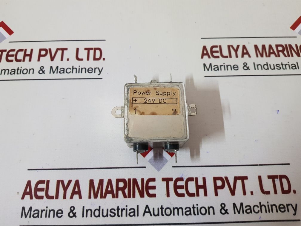 Sae Ga1B-10 Emi Filter 115/250 Vac 10 Amp