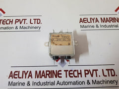 Sae Ga1B-10 Emi Filter 115/250 Vac 10 Amp
