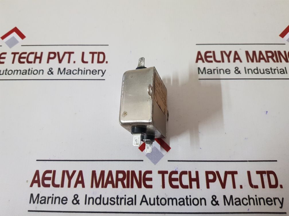 Sae Ga1B-10 Emi Filter 115/250 Vac 10 Amp