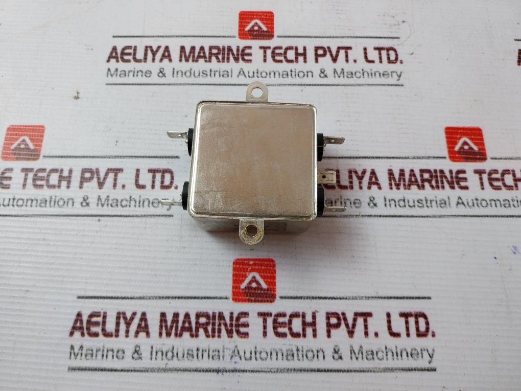 Sae Ga1B-10 Emi Filter 10Amp 115/250Vac