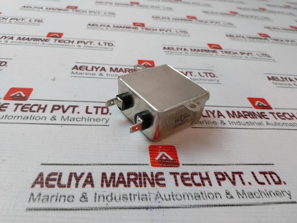 Sae Ga1B-10 Emi Filter 10Amp 115/250Vac