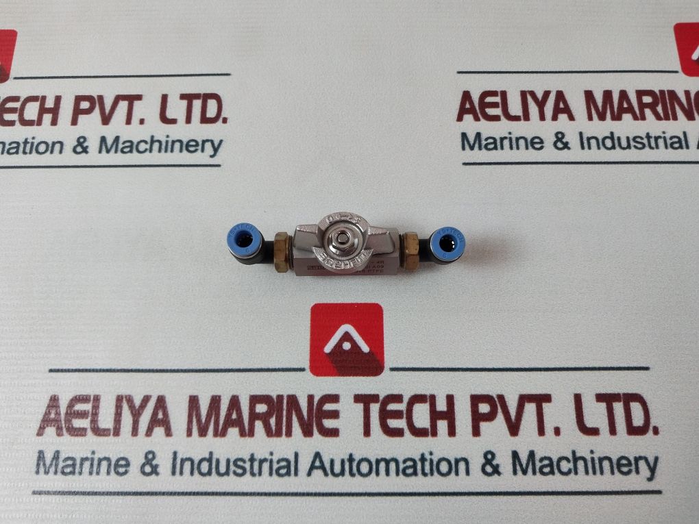 Saehan Sbv-f-4R Pu Hose Fitting Manifold 1000 Psi A09
