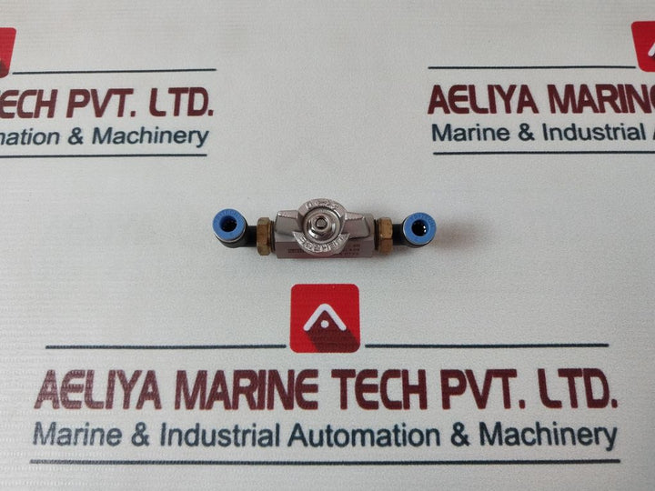Saehan Sbv-f-4R Pu Hose Fitting Manifold 1000 Psi A09