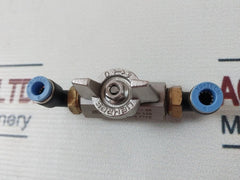 Saehan Sbv-f-4R Pu Hose Fitting Manifold 1000 Psi A09