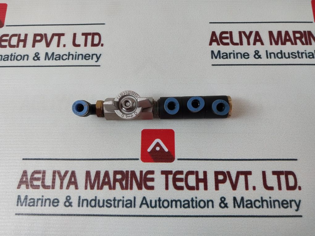 Saehan Sbvf-02R Pu Hose Fitting Manifold