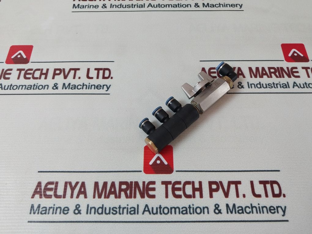 Saehan Sbvf-02R Pu Hose Fitting Manifold