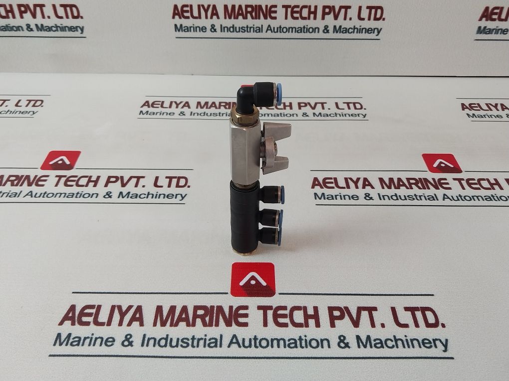 Saehan Sbvf-02R Pu Hose Fitting Manifold