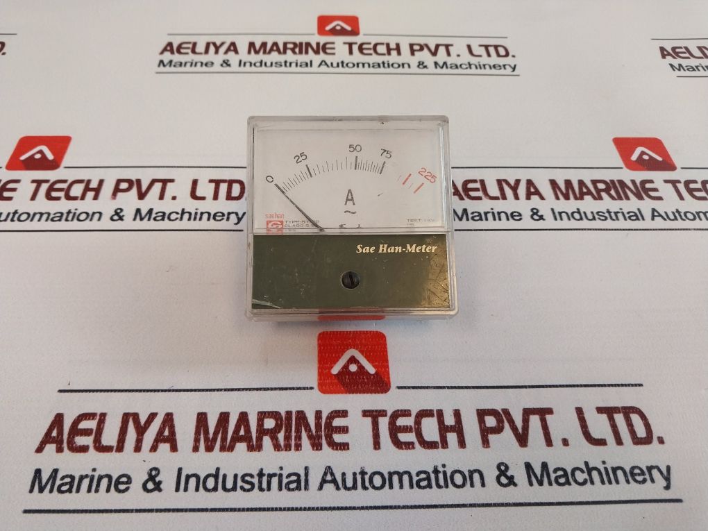 Saehan St-80 Meter 0-75/225A