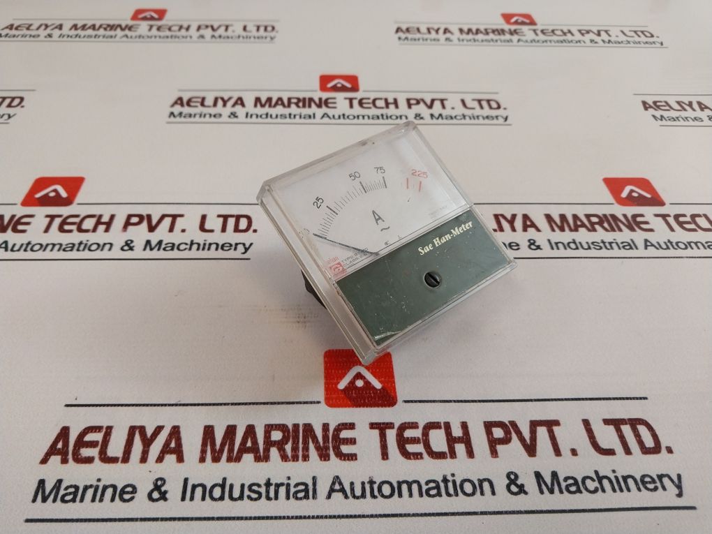 Saehan St-80 Meter 0-75/225A