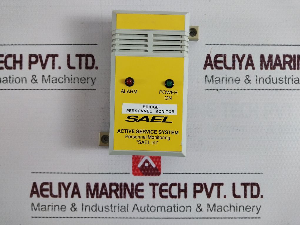 Sael Active Service System Personnel Monitoring