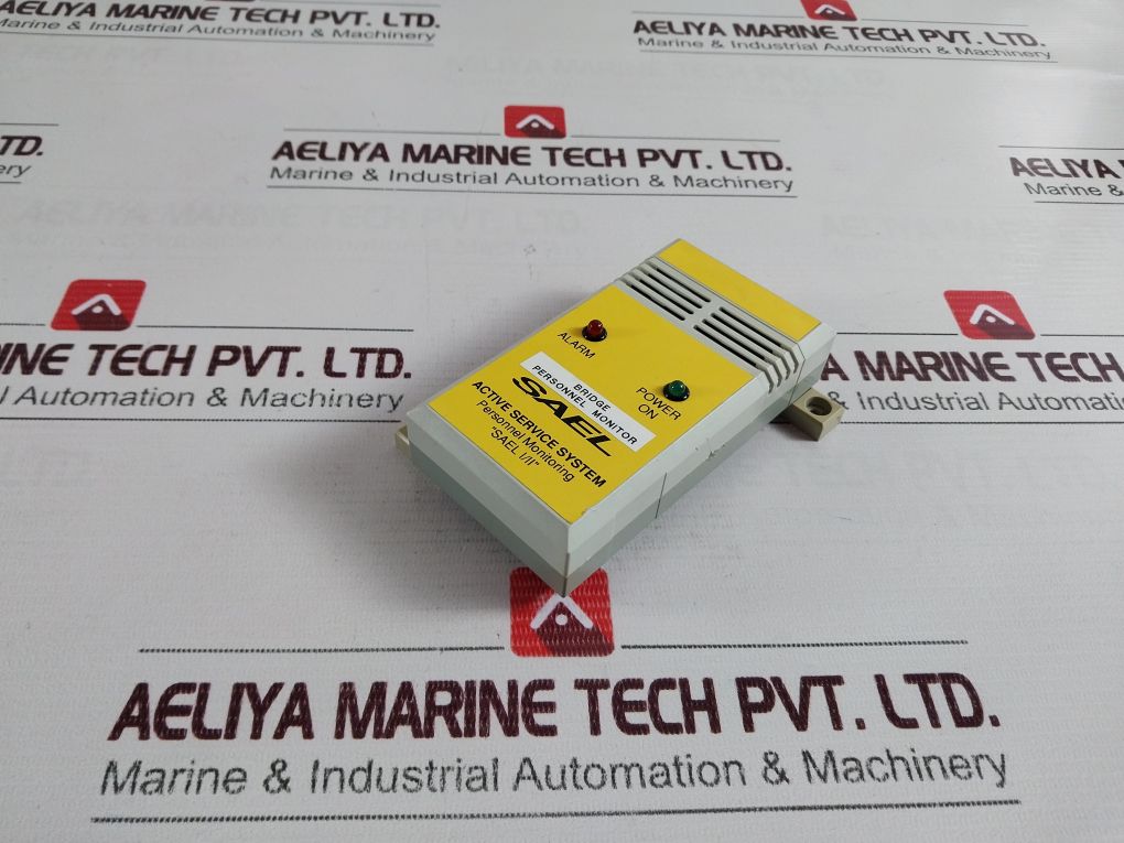 Sael Active Service System Personnel Monitoring