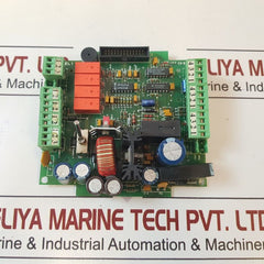 Sael V-006-93 Pcb Card