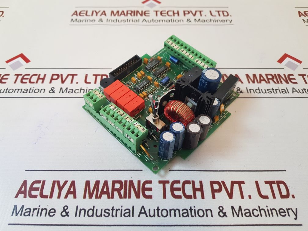 Sael V-006-93 Pcb Card