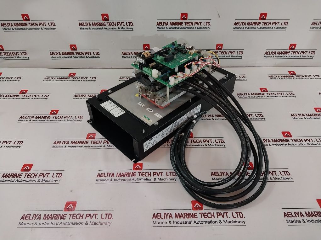 Saf Ss6-125-c-by Solid State Reduced Voltage Starter For 3 Ph Induction Motors