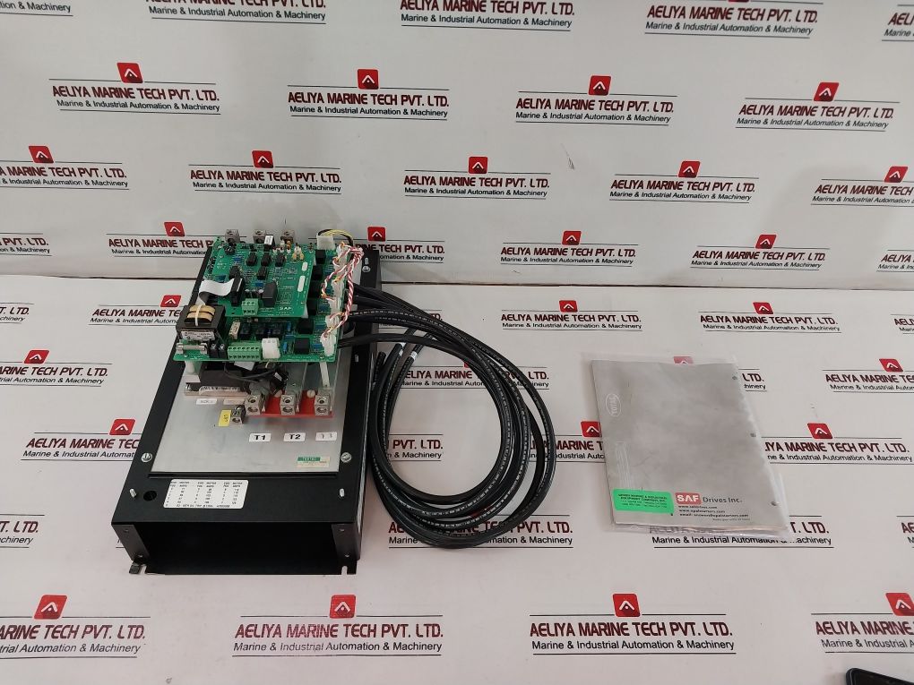 Saf Ss6-125-c-by Solid State Reduced Voltage Starter For 3 Ph Induction Motors
