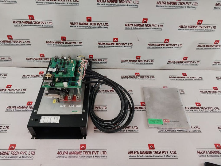 Saf Ss6-125-c-by Solid State Reduced Voltage Starter For 3 Ph Induction Motors
