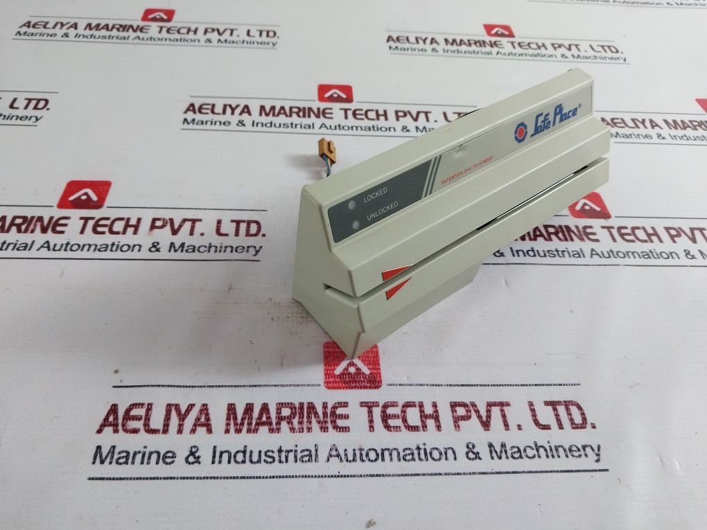 Safe Place 88567 Card Reader Repair