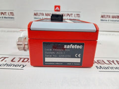 Safetec Acs-1 Local Release Box Fire Fighting System