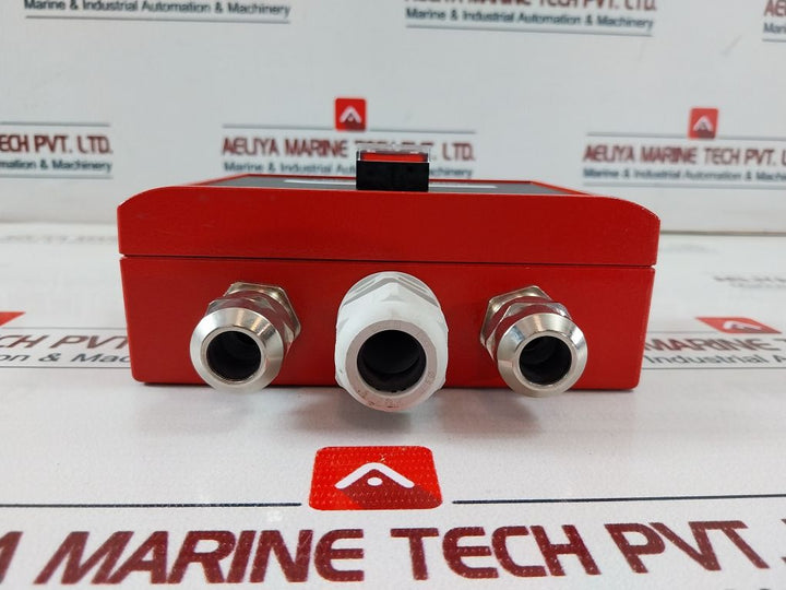 Safetec Acs-1 Local Release Box Fire Fighting System