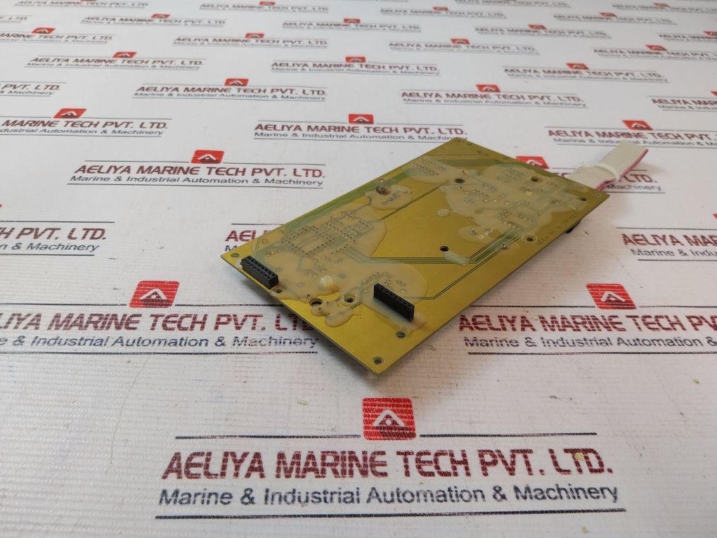 Safetec Bg01.530 Indication And Control Pcb Module