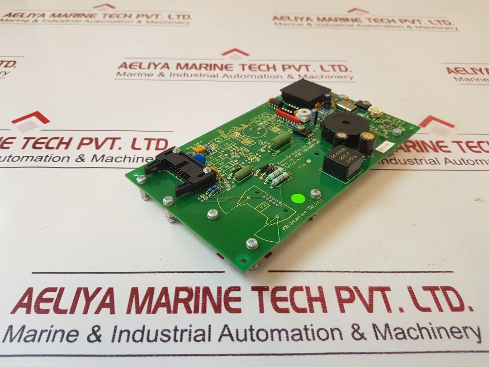 Safetec Bg02.500Bg02.510 Control Module For Sds-48