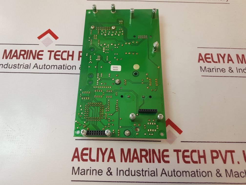 Safetec Bg02.500Bg02.510 Control Module For Sds-48