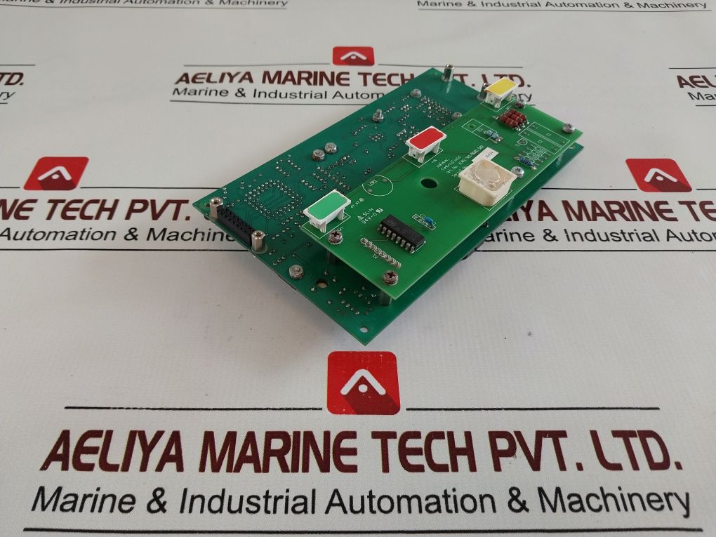 Safetec Bg02.501/Bg02.502 Control Module