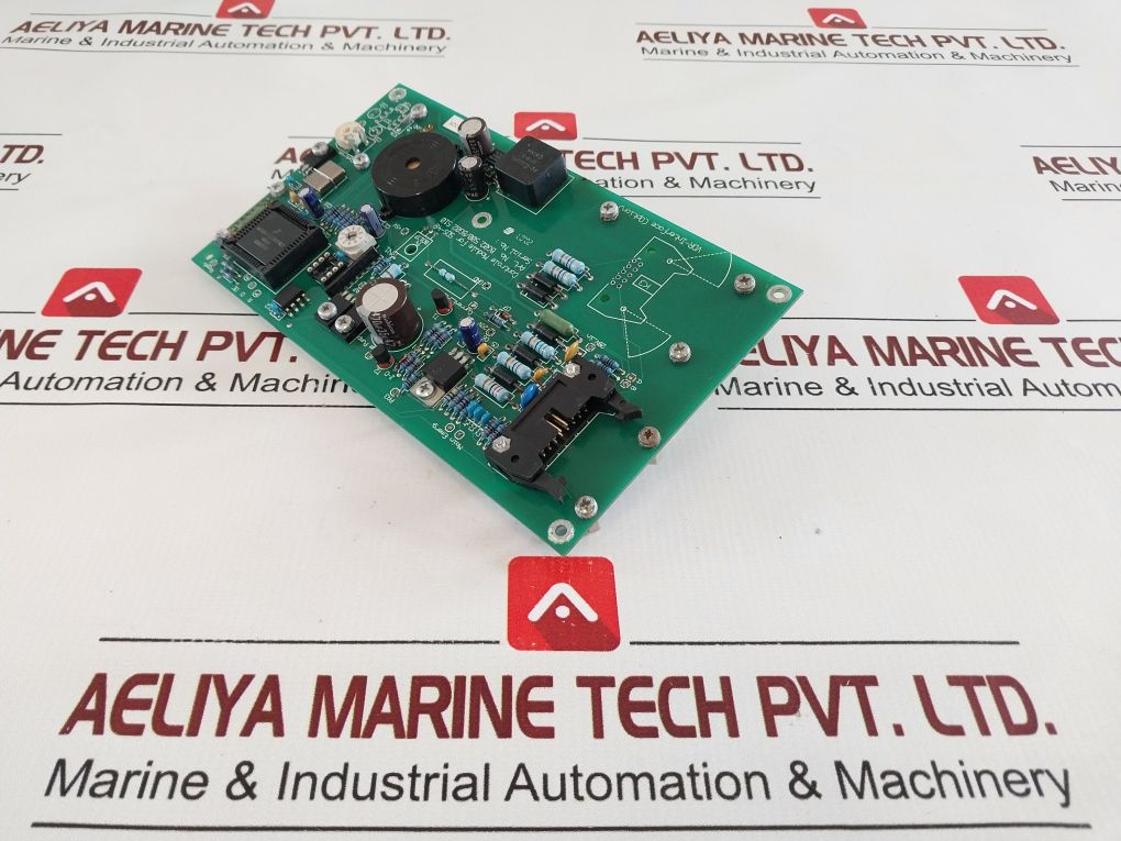 Safetec Bg02.501/Bg02.502 Control Module