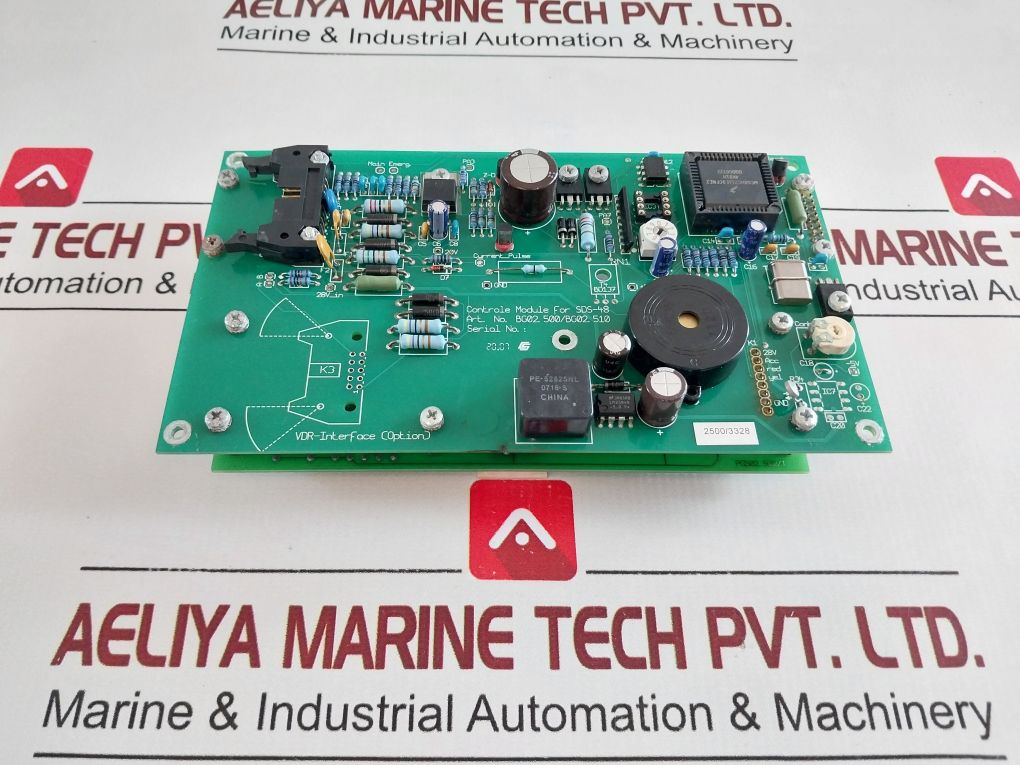 Safetec Bg02.501Bg02.502