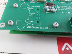 Safetec Bg02.501/Bg02.502 Control Module