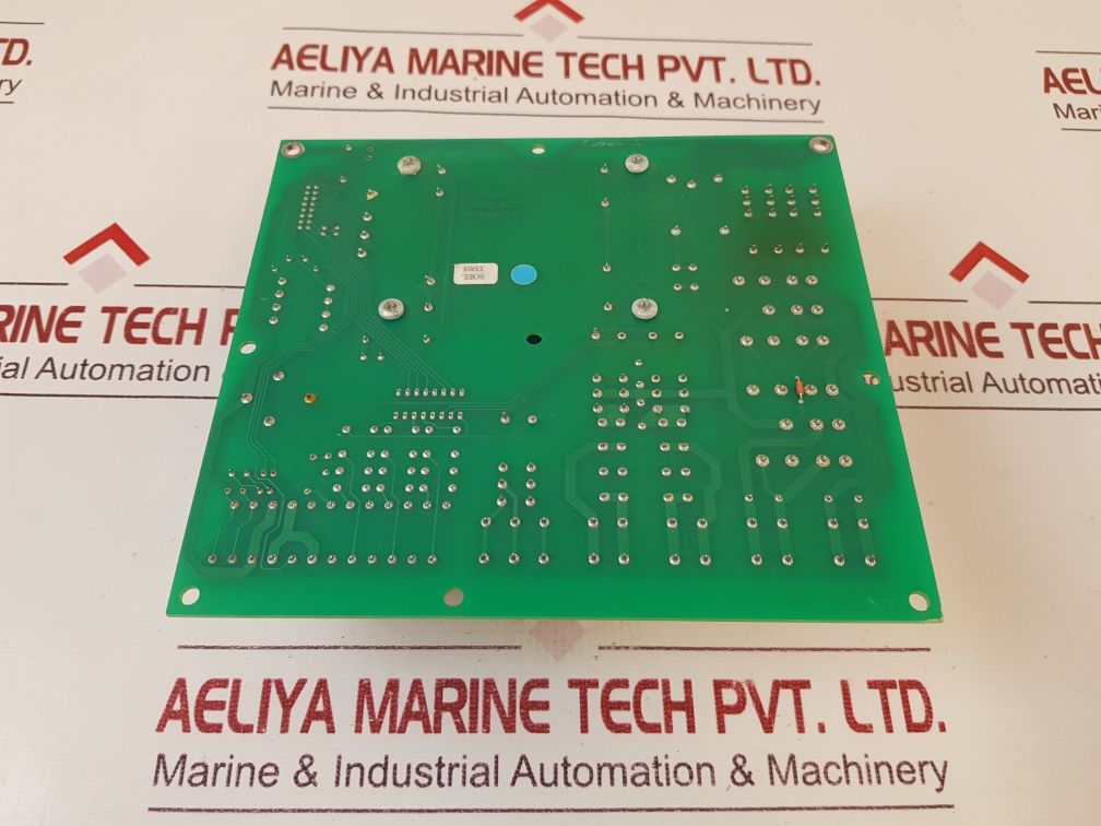 Safetec Bg02.600 Power Supply Module