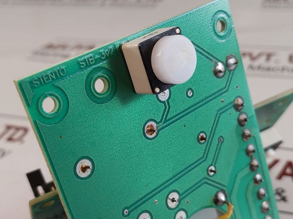 Stento Stb-3V2 Pcb Card