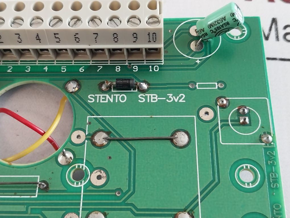 Stento Stb-3V2 Pcb Card