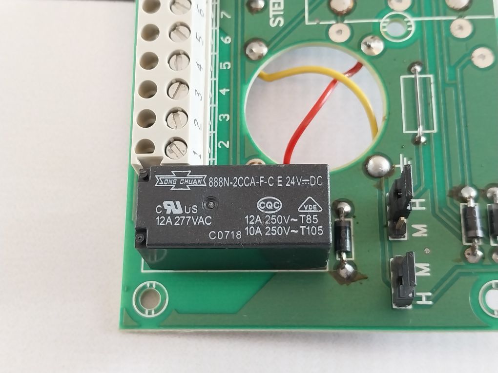 Stento Stb-3V2 Pcb Card