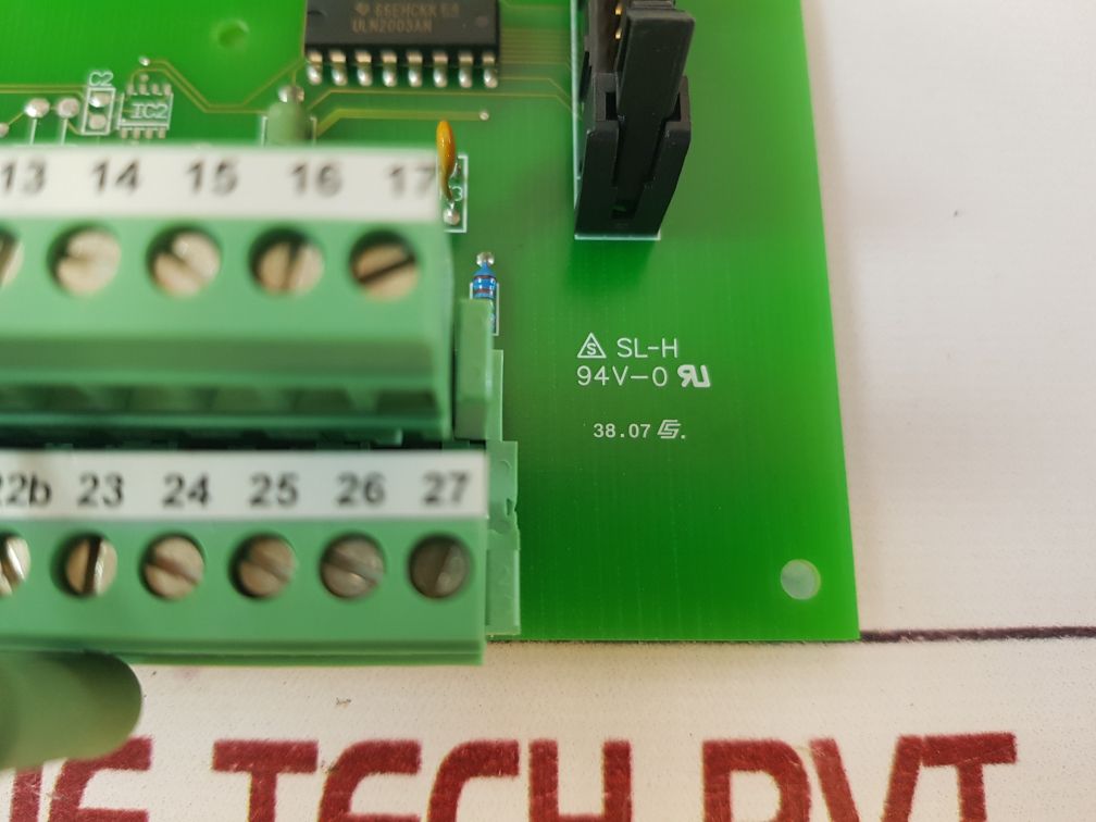 Safetec Bg06.161/170/171 Card