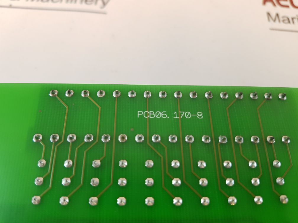 Safetec Bg06.161/170/171 Card