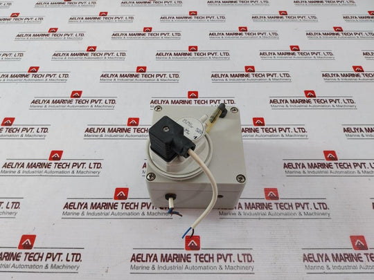 Safetec E01.003 Airflow Indicator 605.99622