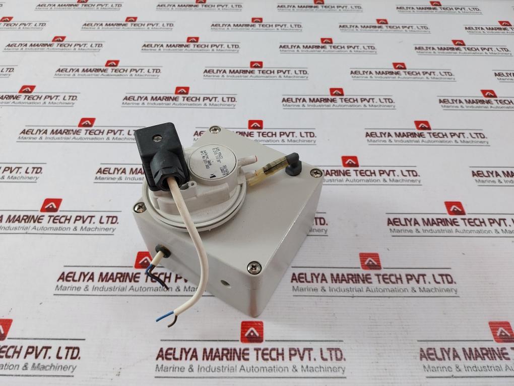 Safetec E01.003 Airflow Indicator 605.99622
