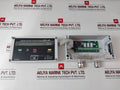 Safetec Sds-48 Smoke Detection System Panel